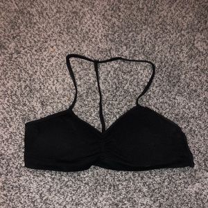 Strappy Padded Bra